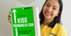 Khóa học Kiss Enlish KISS PRONUNCIATION