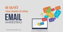 Share Khóa học Bí quyết tăng doanh số bằng Email Marketing