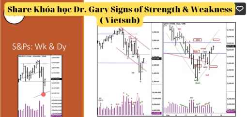 Share Khóa học Dr. Gary Signs of Strength & Weakness ( Vietsub)