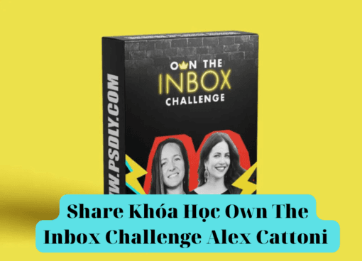 Share Khóa Học Own The Inbox Challenge Alex Cattoni