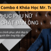 Share Full Combo 4 Khóa Học Mr. Tran Duong
