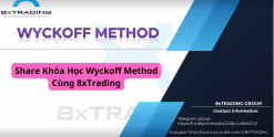 Share Khóa Học Wyckoff Method Cùng 8xTrading