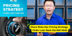 Share Khóa Học Pricing Strategy - Chiến Lược Định Giá Mới Nhất